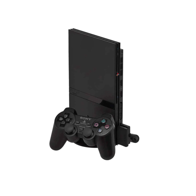 Playstation 2 Slim (2004)